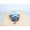 Teco OPTIM ODP 254T 3PH 15HP 1755RPM 1-5/8IN 575V-AC AC MOTOR ASHE15-4-575-T - alternate 1